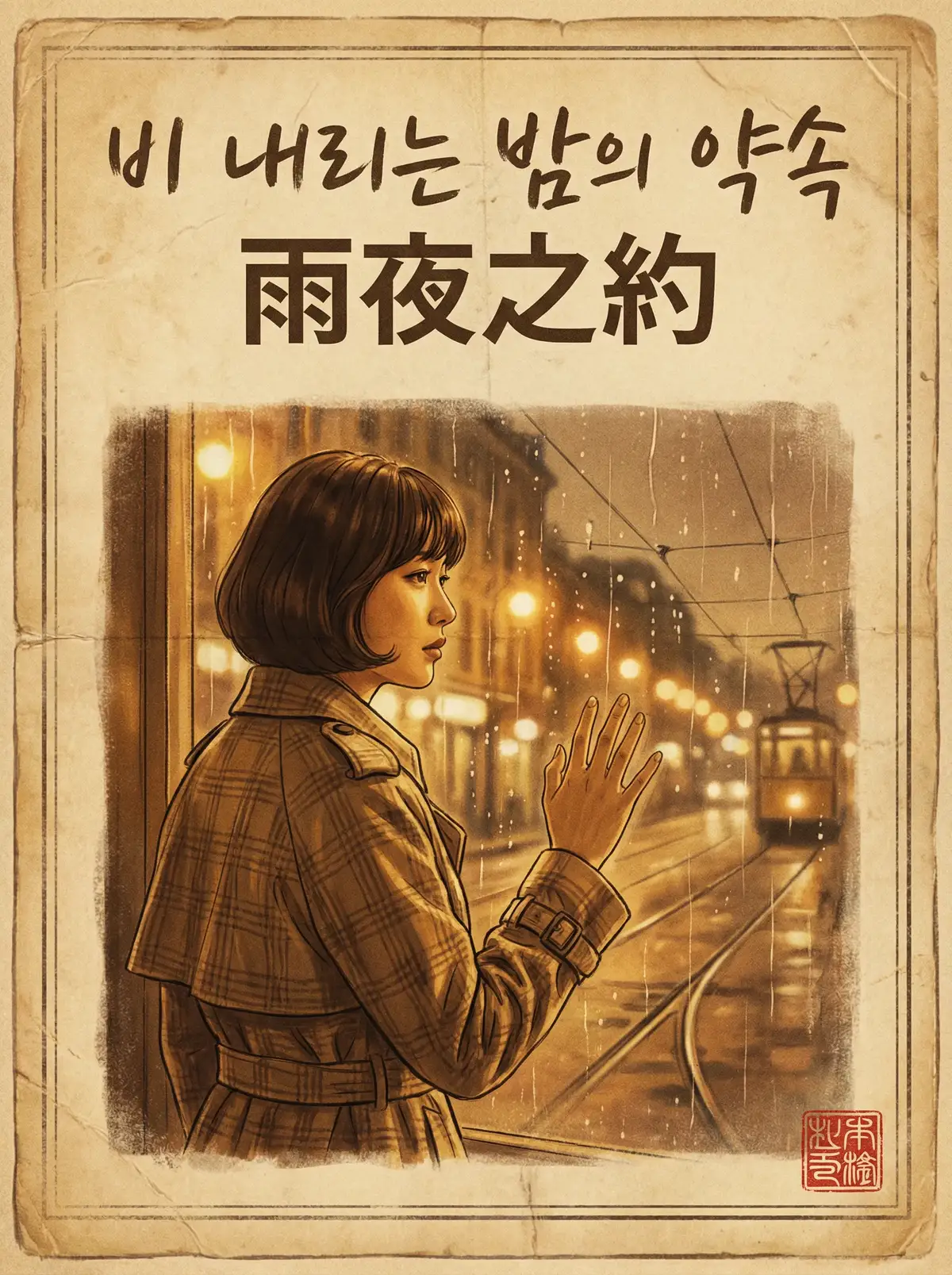雨夜之约 - 韩国剧情电影 红杏视频app 下载